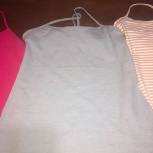 Lululemon power y tank size 12 EUC